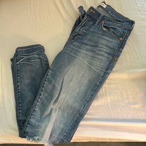 Madewell Jeans